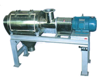 GTL-A型系列滾筒離心篩分機